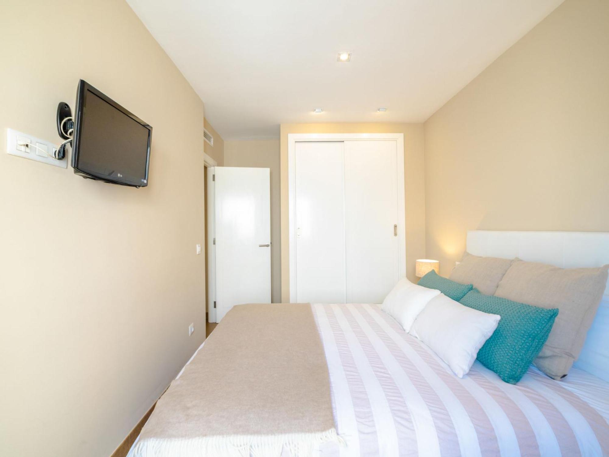 Apartment Nautic Sea Views By Interhome Port d'Alcúdia