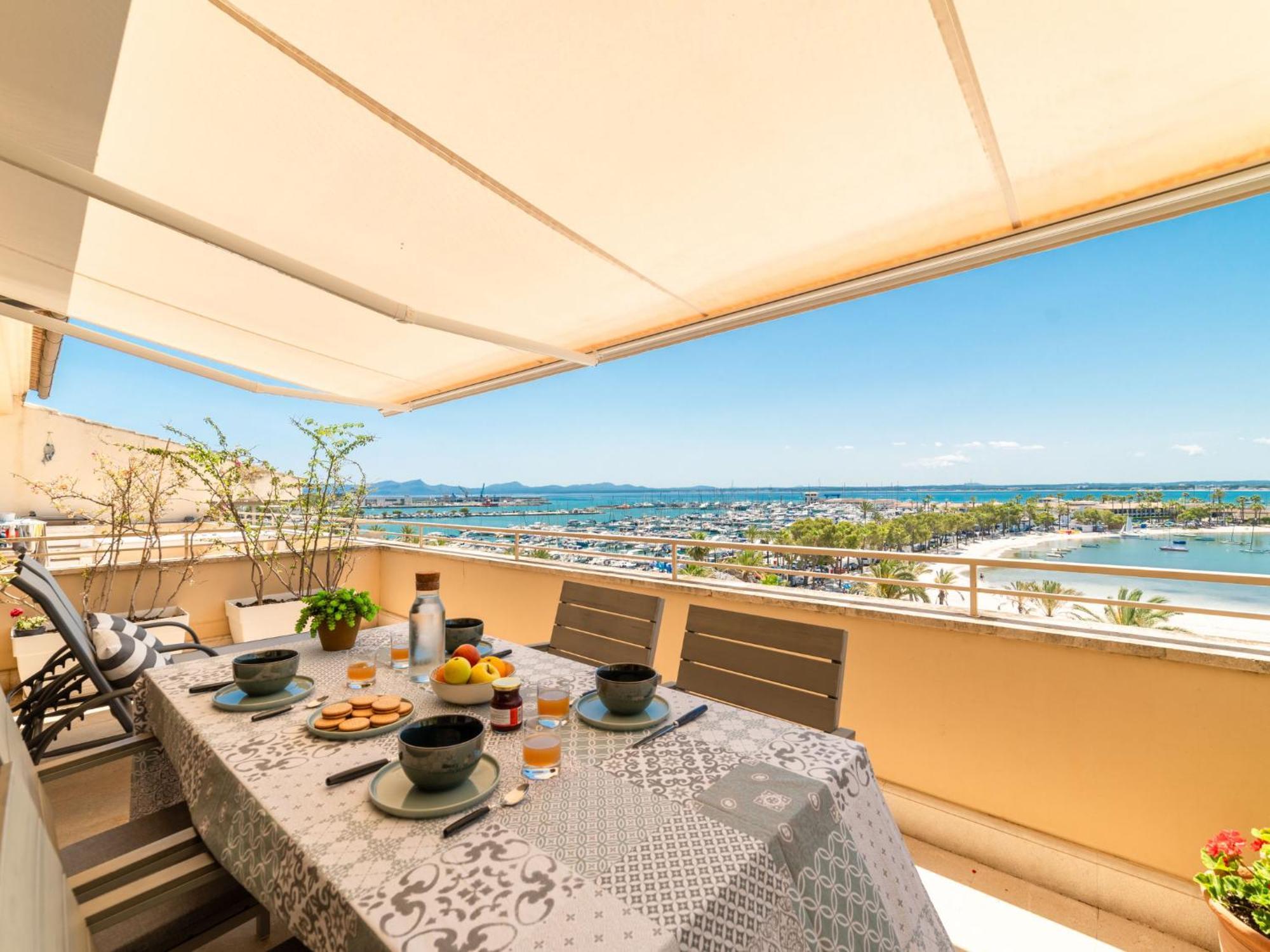 Nautic Sea Views By Interhome Apartment *
