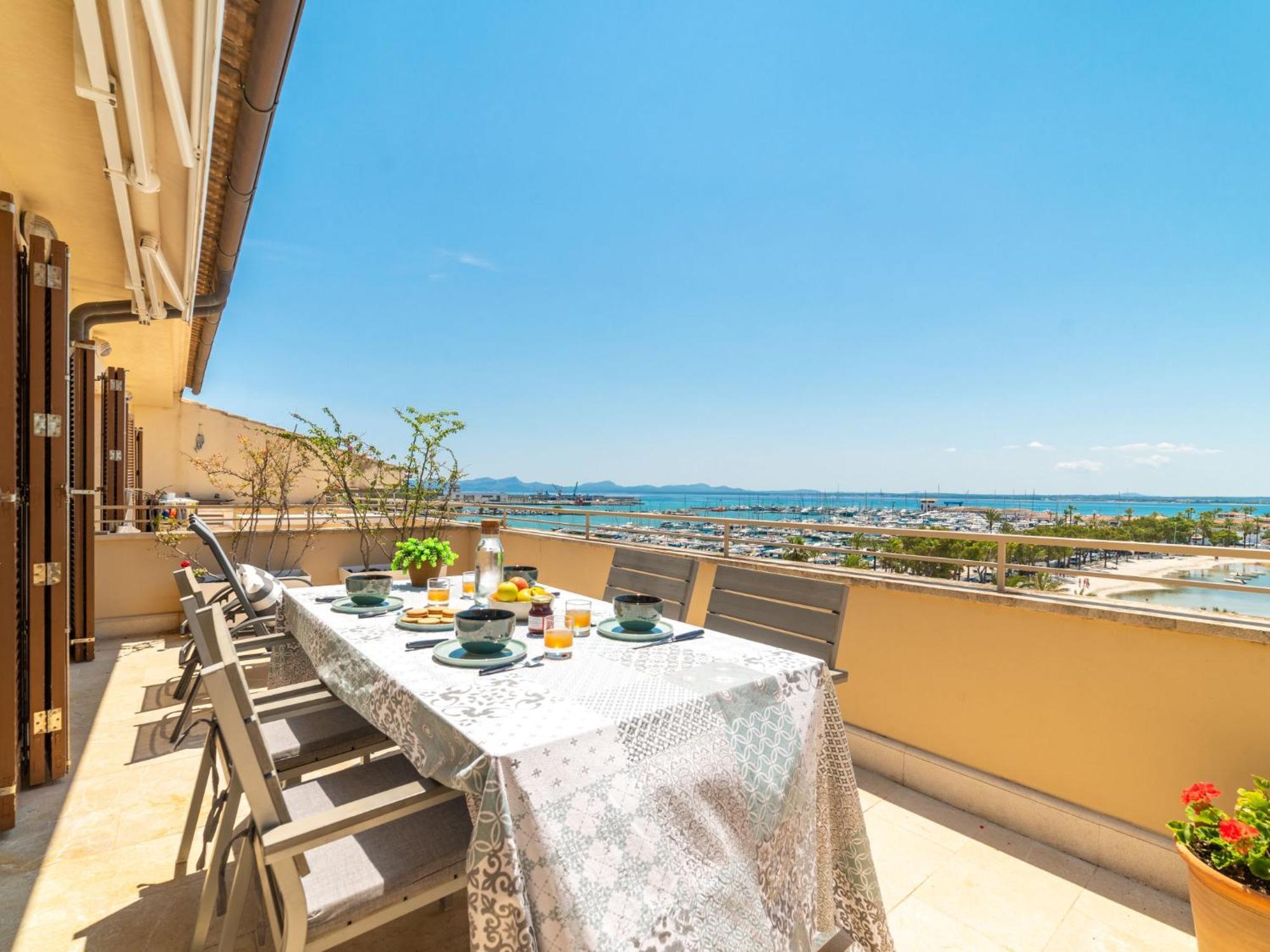 Apartment Nautic Sea Views By Interhome