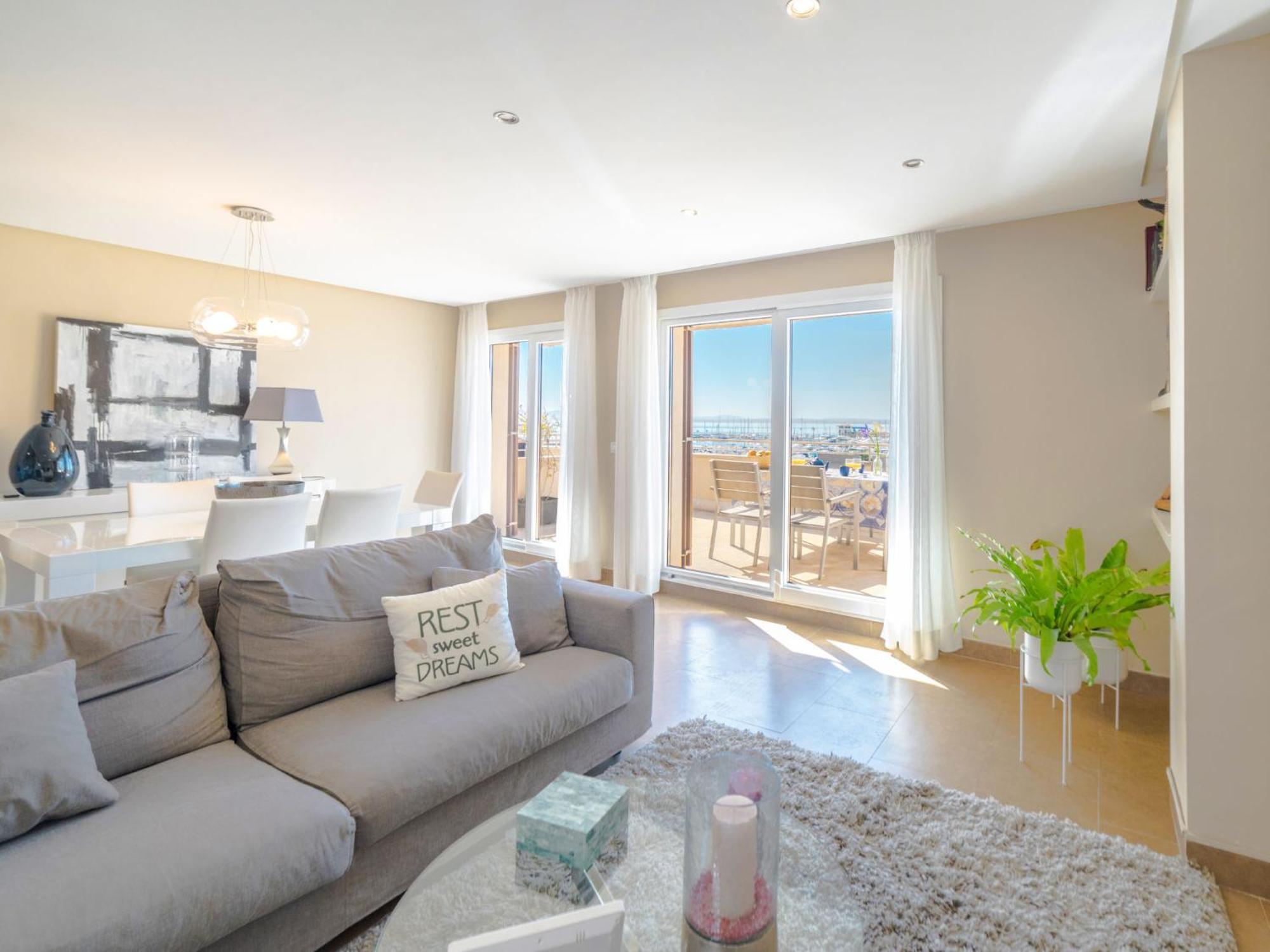 Apartment Nautic Sea Views By Interhome Port d'Alcúdia